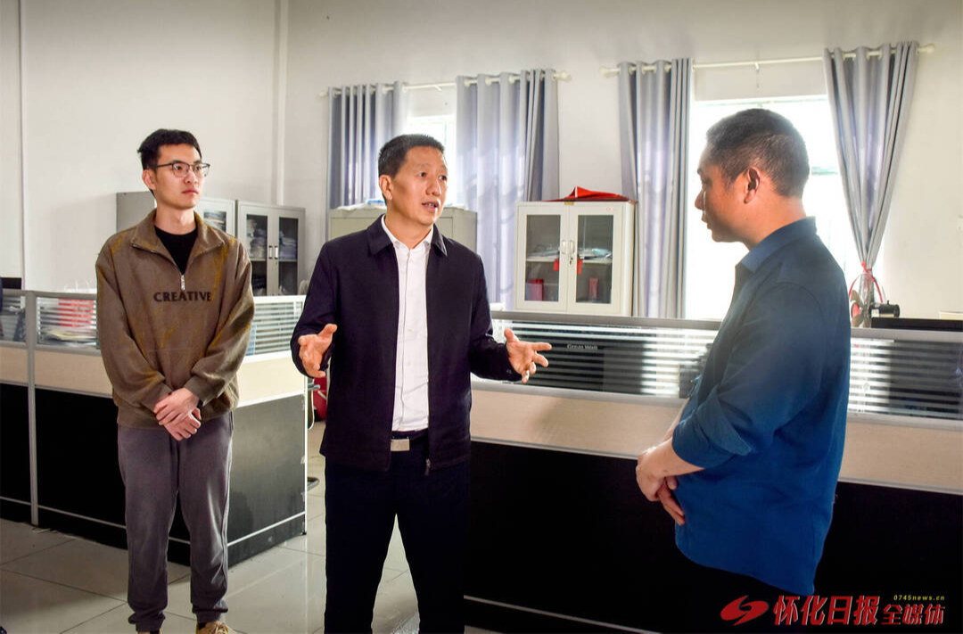 许忠建：强化时时放心不下的责任感 切实守牢安全稳定底线