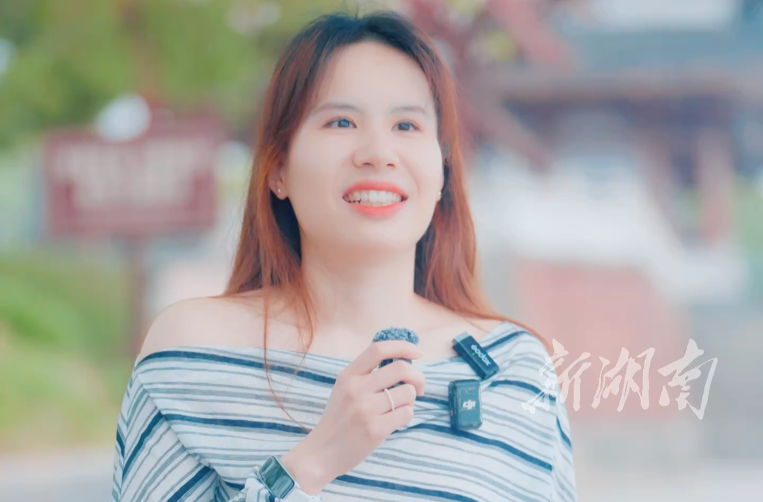 “她铁”开赛！常德选手为常德美食打Call