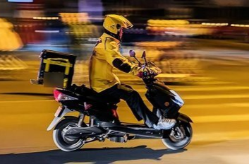 怀化：致全市外卖骑手的一封信