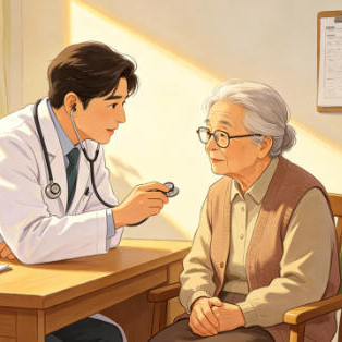 4·11世界帕金森日：别把“手抖”当唯一信号