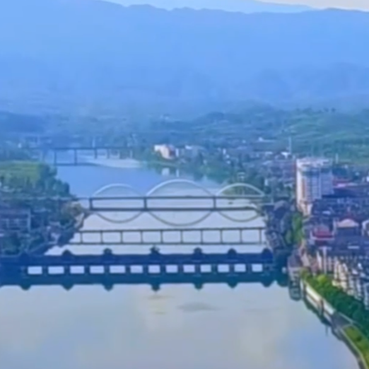 视频｜国家历史文化名城·芷江