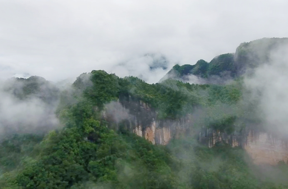 沅澧文苑｜李白与壶瓶山