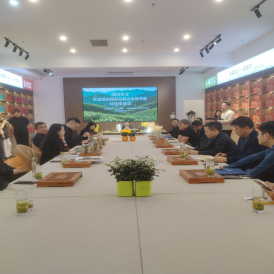 商会搭桥，这个市精准对接国际市场