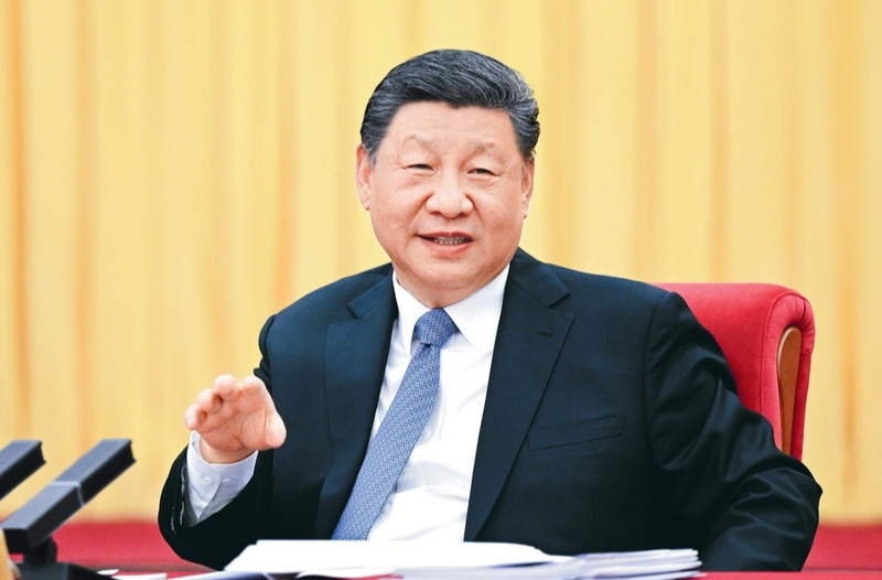 习近平：推动全民阅读，建设书香社会