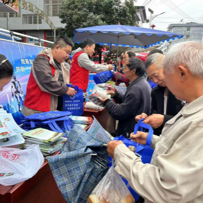 从集市到社区，这个县让国家安全知识 “听得懂、用得上”