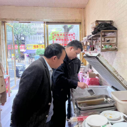 突击检查47家外卖商家！13家被责令整改