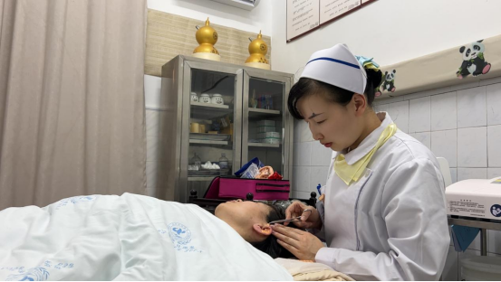 永州市中医医院戴冬艳：在耳朵里寻找治疗疾病的“钥匙”