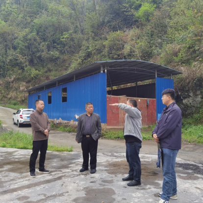 这个县这样守护畜禽养殖安全