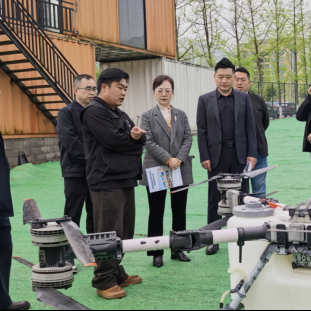 聚焦数字赋能！湘西州数据局调研保靖数字建设工作