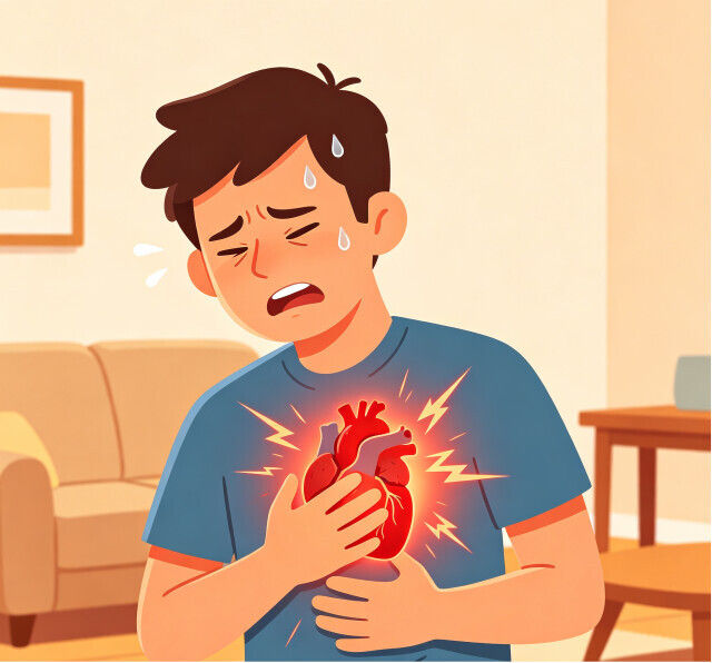 普通感冒骤变暴发性心肌炎！ECMO 为重症患者重启生命