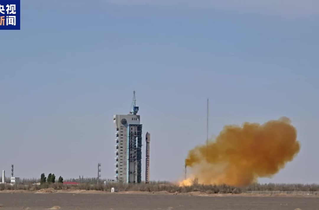 我国成功发射高精度温室气体综合探测卫星