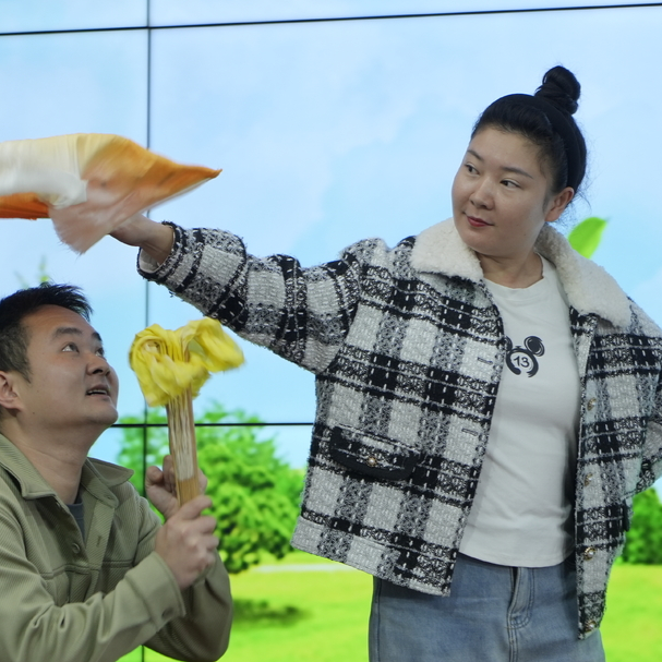 非遗焕新彩 舞韵润苗乡 麻阳举办基层艺术骨干培训会