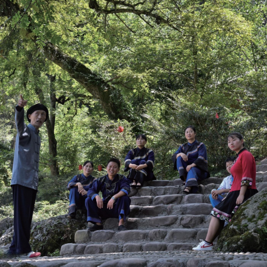 神秘湘西·非遗密码之民间文学⑤丨老司城的传说