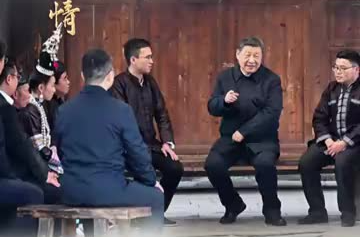 一习话·人民之心丨“为老百姓多做一些事情”