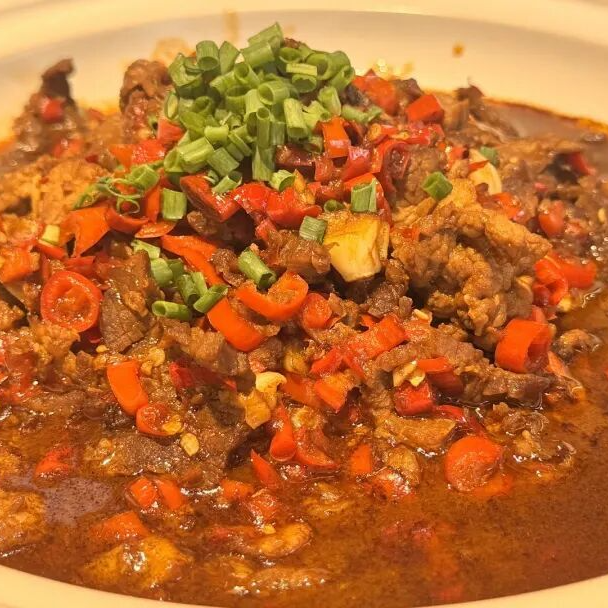 吃在湘潭丨湘潭老饭店：真材实料做菜，品味老饭店，感受老情怀