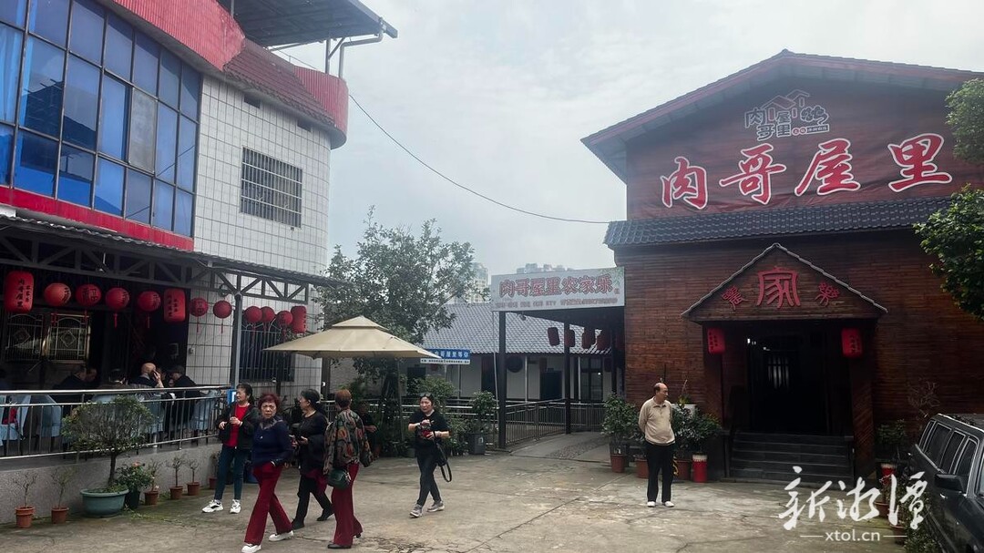 吃在湘潭·旬味时光丨“肉哥屋里”的烟火人间