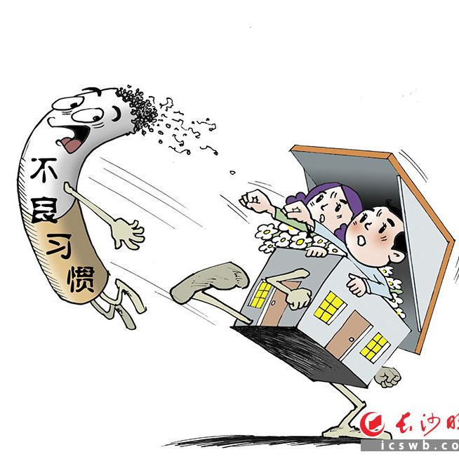 夫妻同患癌，多是共同不良习惯惹的祸