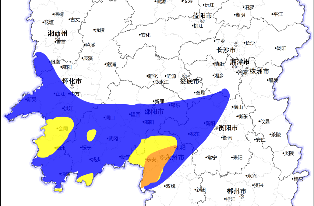 山洪灾害风险预警 多地需加强防范