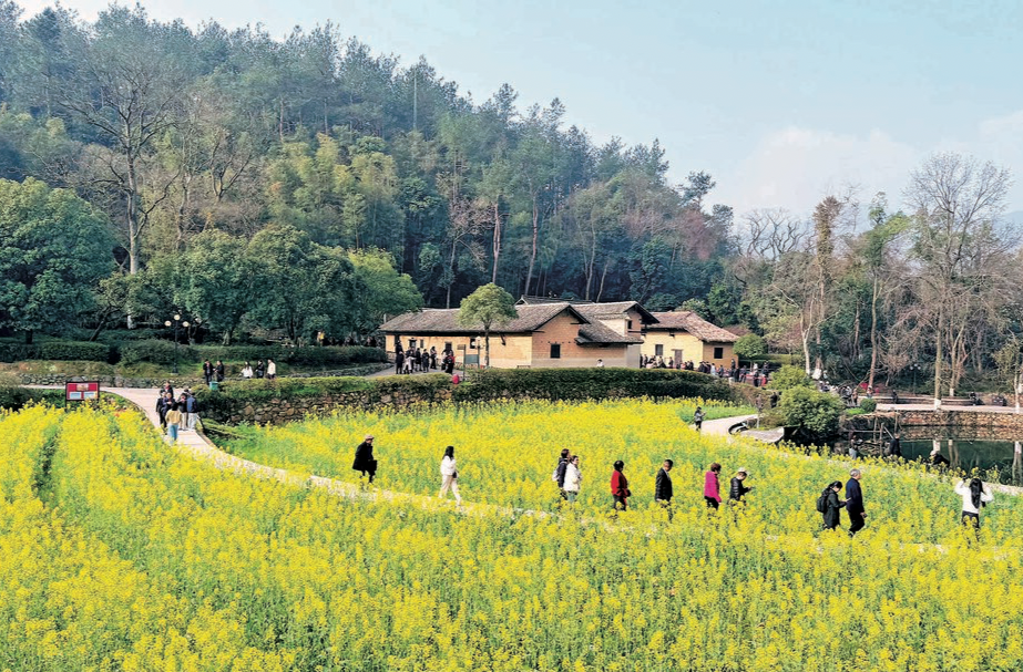 周末来湘潭，可以怎么玩？这份攻略赶紧收藏！