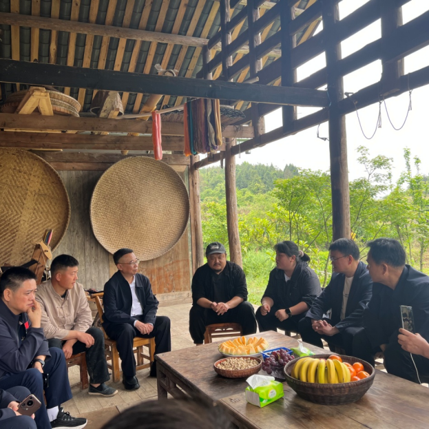 湘西州政协开展电商服务业高质量发展专题调研