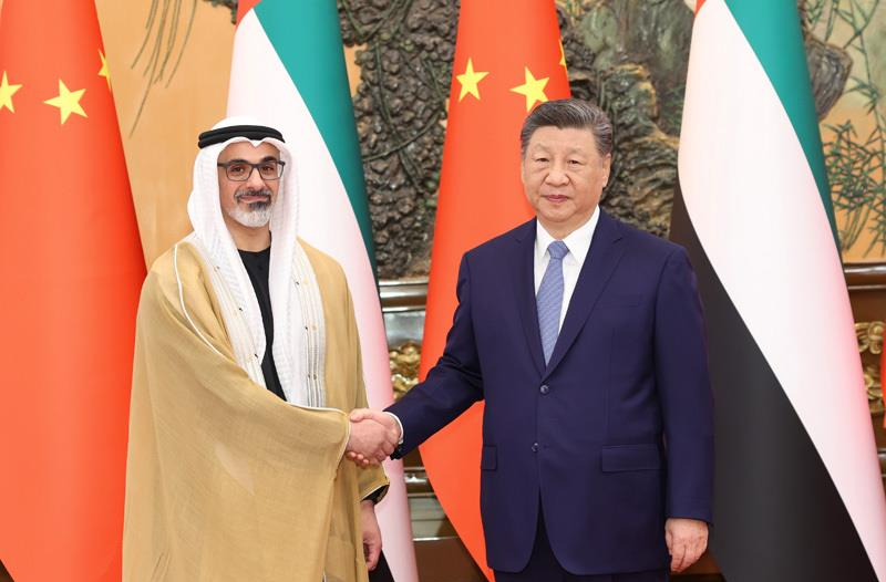 时政微观察丨从“外交热潮”读懂大国胸怀和担当