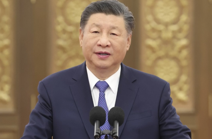 总书记引领强国之路｜巡天探宇 逐梦星河