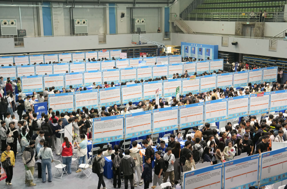 央媒看湖南丨湘江春潮涌