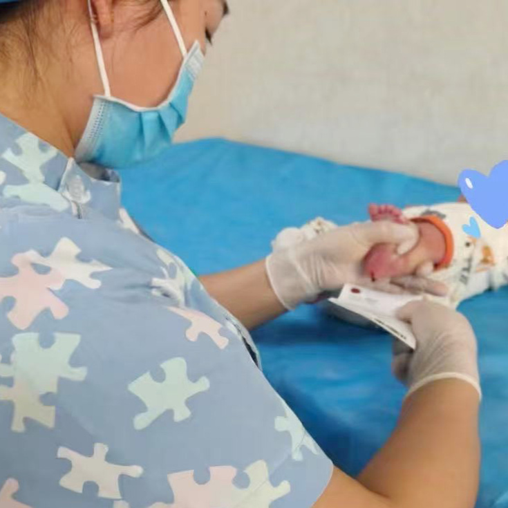 出生第一关，政府来“买单”！麻阳694名新生儿已免费过健康“筛查”关