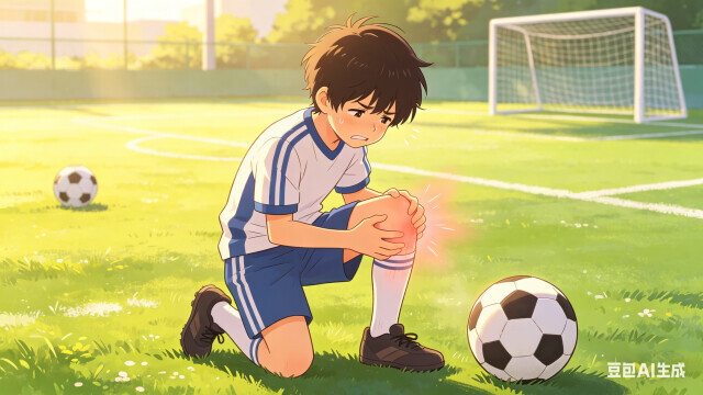 无需过度焦虑！这种自限性疾病是青春期运动的“成长烦恼”