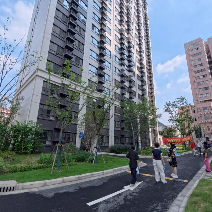 楼市去库存成效正在显现
