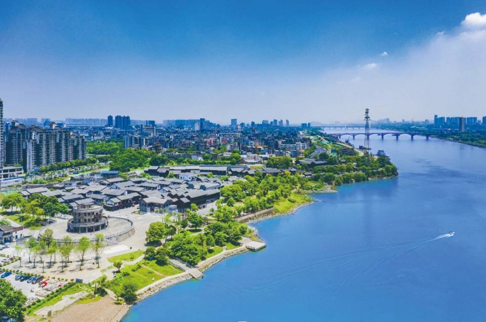 一季度，湘潭多项空气质量指标创历史同期最优