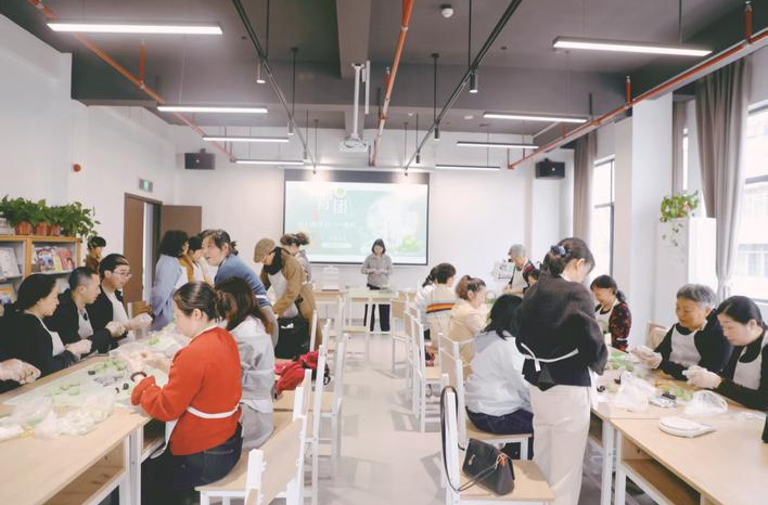 百廿书香焕新颜 武陵春深好读书——常德市图书馆以阅读之力赋能“书香常德”