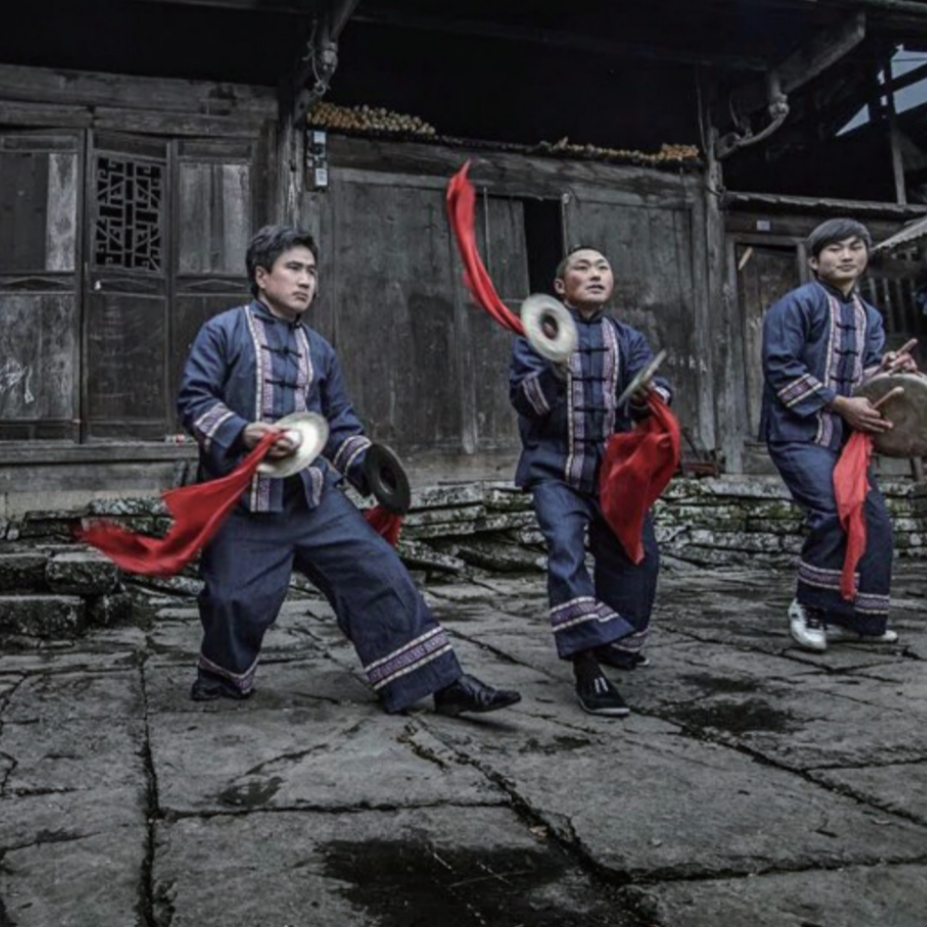 神秘湘西·非遗密码之传统音乐①丨土家族打溜子