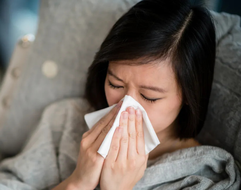 打喷嚏、流鼻涕？小心！这种病毒活动水平正上升