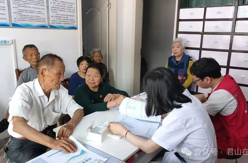 三十而立·岁与君和㊺｜三十载医心筑梦 健康君山惠民！君山区建区三十周年卫生健康事业发展纪实