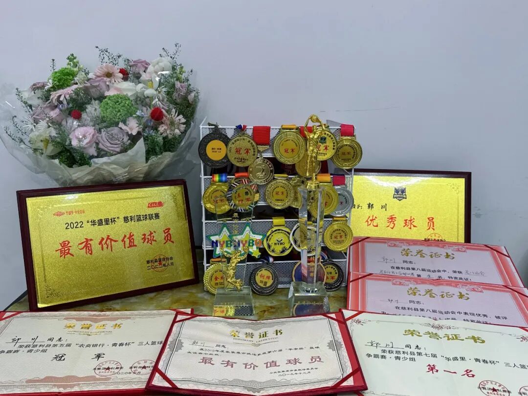 湘BA丨郭川：以渺小破局限，以热爱续荣光