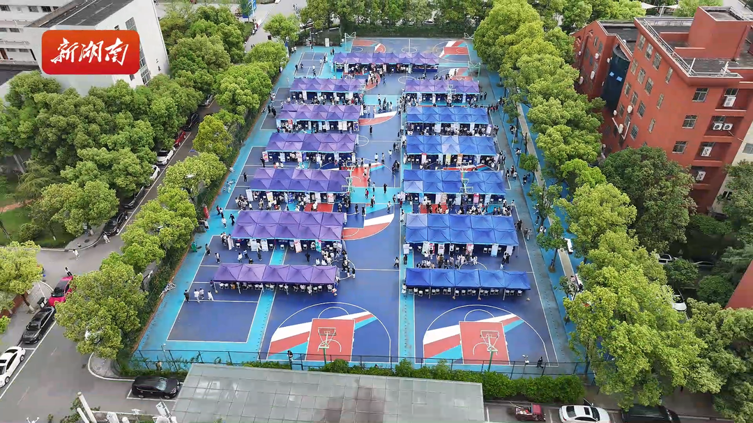 人气爆棚！6000余岗位虚位以待