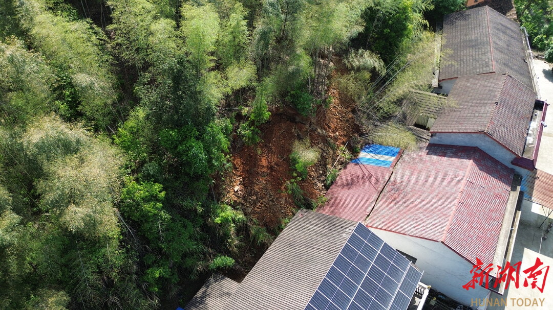 常态排查早发现  果断转移保平安