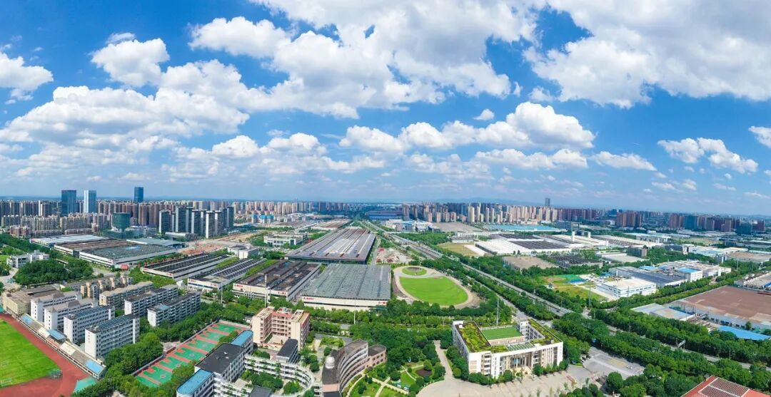 长沙经开区向“新”攀高 实现一季度“开门红”