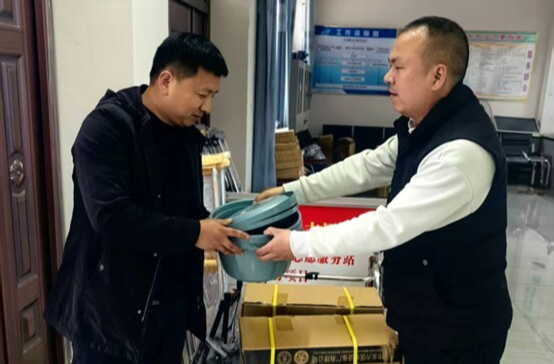 百件辅具循环免费共享！乡村助残解锁新模式
