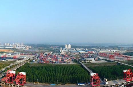 岳阳临港高新区科创中心跻身“国家队”