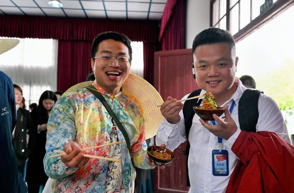 春潮涌动三湘 气象日新月异——“中国式现代化的万千气象”网络名人湖南行综述