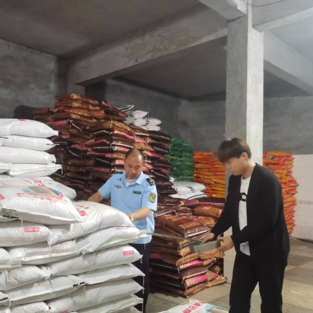 麻阳：“护农保耕”在行动