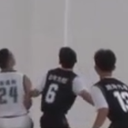 沅陵：中小学生篮球赛开赛