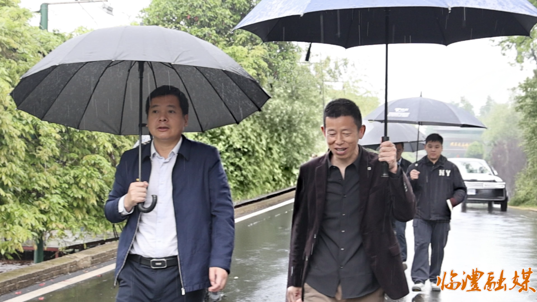 临澧：李雨初督导节前安全生产工作