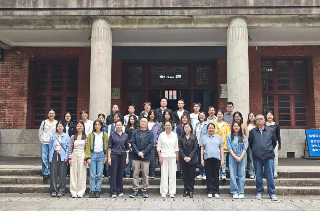 湖南日报｜学思并进育新人 大思政路共前行——株洲市一中赴湖南大学马院学习交流纪实