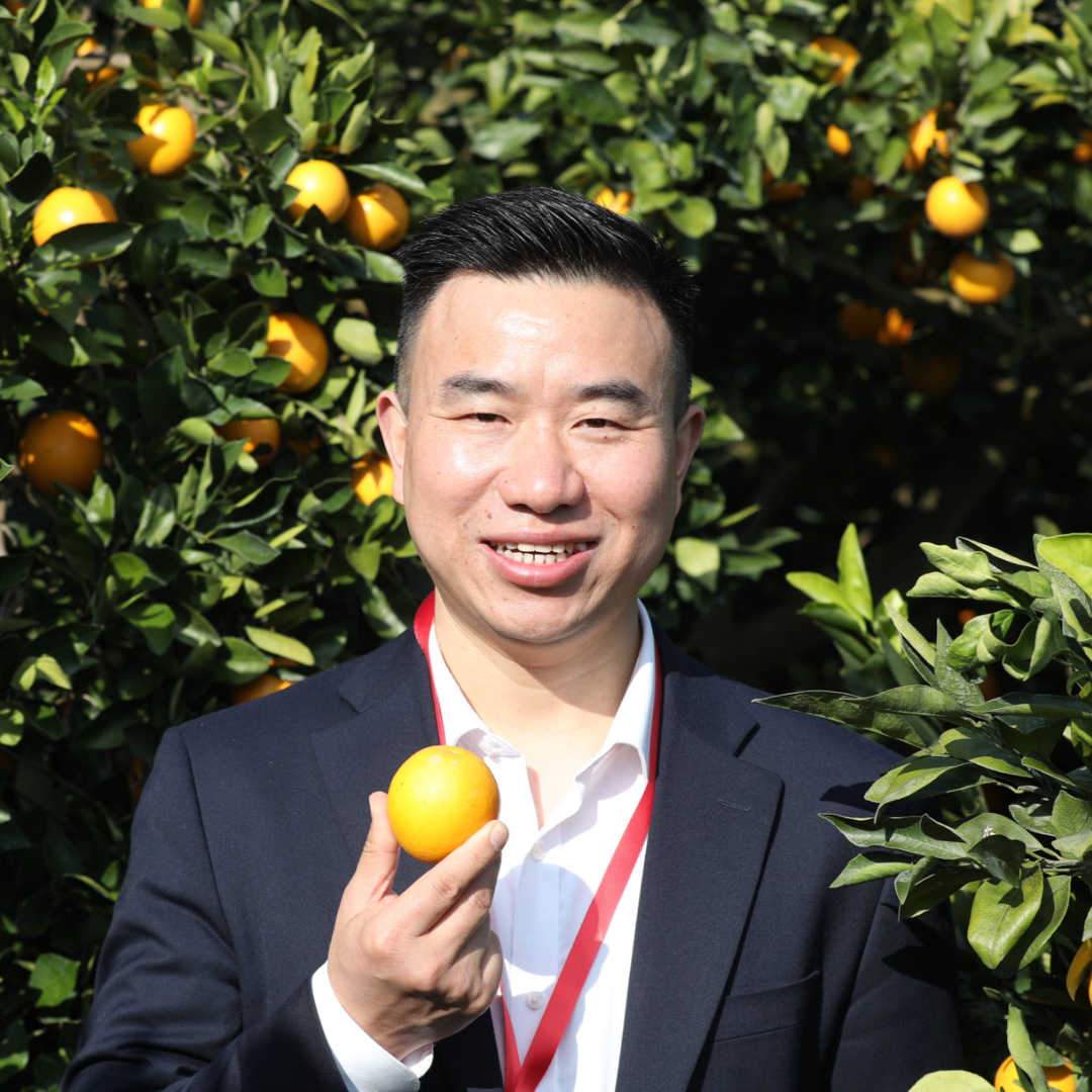 山野为卷 青春作答 ——怀化职院优秀毕业生、“新时代青年先锋奖”获得者舒兴华的别样“橙”功路