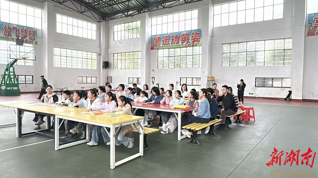 津市嘉山街道开展“车胤读书季”亲子阅读活动