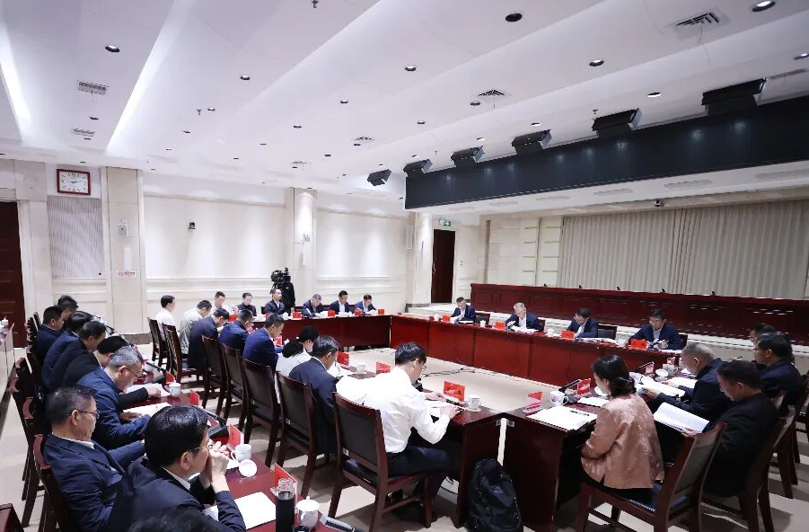 拟定9月在株举办！第五届北斗峰会筹备工作全面启动