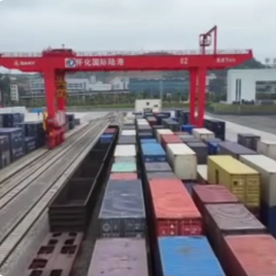 以会为媒 推动“怀化好物”跨山出海